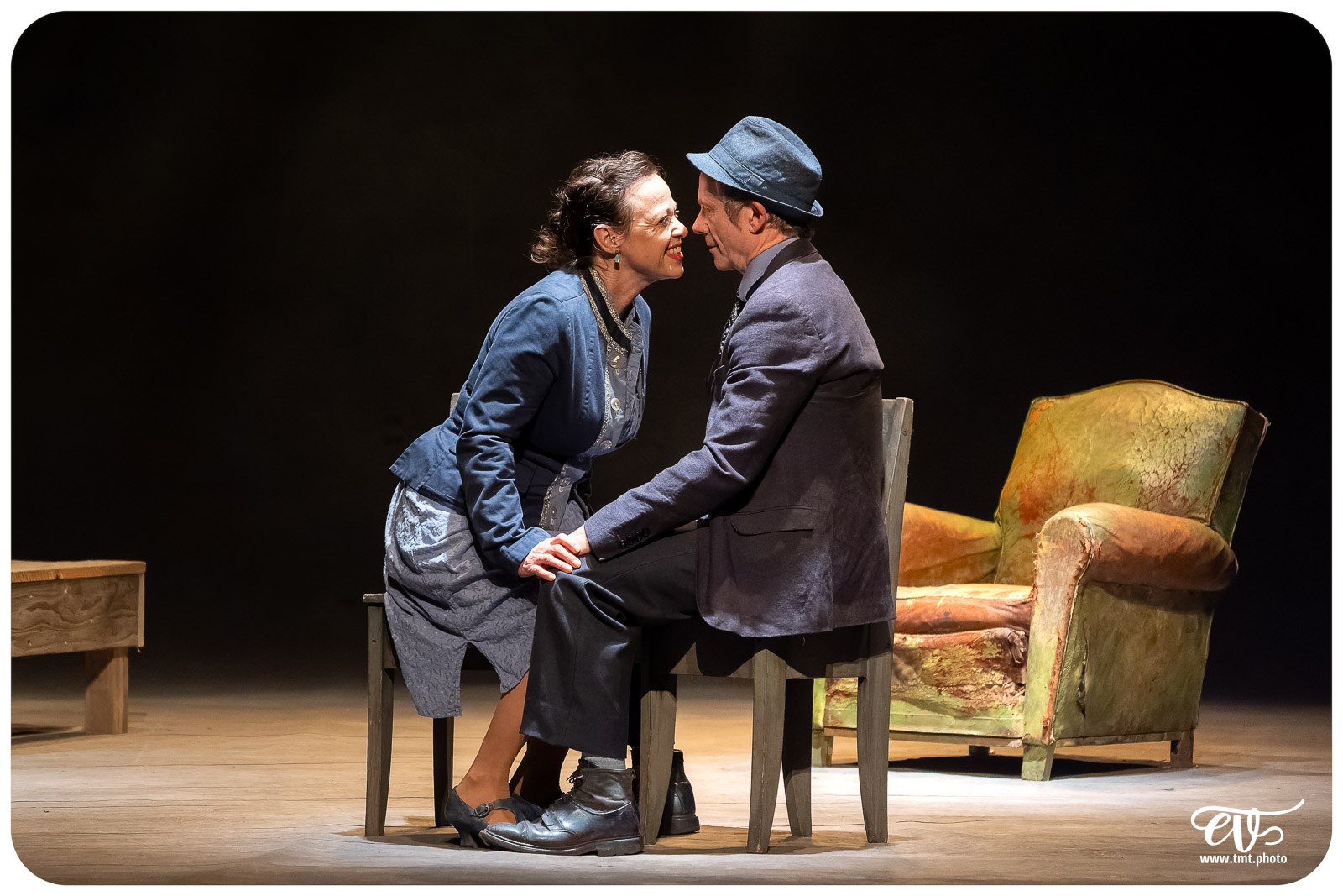 LA MOUETTE (CIE LE MATAMORE)